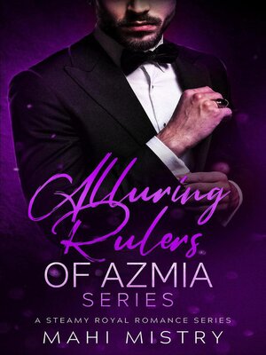 cover image of Alluring Rulers of Azmia Series